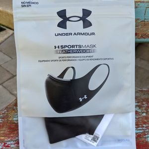 Under Armour face mask